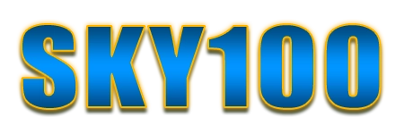 SKY100 Logo
